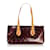 LOUIS VUITTON Handbags Rosewood Purple Leather  ref.1226661