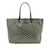 Saint Louis GOYARD Handbags Saint-Louis Black Linen  ref.1226665