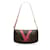 LOUIS VUITTON Handbags Pochette Accessoire Brown Cloth  ref.1226668