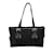 Céline CELINE Handbags Other Black Linen  ref.1226672