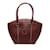 CARTIER Handbags Other Red Leather  ref.1226674