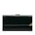 Cartier wallets Black Leather  ref.1226680