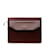 CARTIER Clutch bags other Red Leather  ref.1226683
