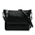 CHANEL Handbags Gabrielle Black Leather  ref.1226697