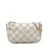 LOUIS VUITTON Handbags Pochette Accessoire White Cloth  ref.1226705