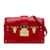 LOUIS VUITTON Handbags Other Red Leather  ref.1226712