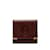 CARTIER Clutch bags other Red Leather  ref.1226734