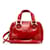 LOEWE Handbags Amazona Red Leather  ref.1226735