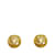 Chanel Ohrringe Golden Metall  ref.1226758