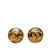 Brincos Chanel Dourado Metal  ref.1226763