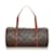 LOUIS VUITTON Handbags Papillon Brown Cloth  ref.1226773