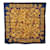 CHANEL Scarves Golden Silk  ref.1226786