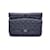 Mademoiselle Chanel clutch bag 2.55 Black Leather  ref.1226799