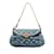 LOUIS VUITTON Handbags Pleaty Blue  ref.1226834