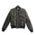 YVES SAINT LAURENT Jackets Black Leather  ref.1226836