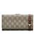 GUCCI Wallets Brown Leather  ref.1226839