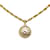 Chanel-Halsketten Golden Metall  ref.1226849