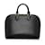 LOUIS VUITTON Handbags Alma Black Leather  ref.1226852