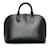 LOUIS VUITTON Handbags Alma Black Leather  ref.1226857