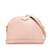 LOUIS VUITTON Handtaschen Alma Pink Leder  ref.1226859
