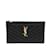 SAINT LAURENT Clutch bags Other Black Leather  ref.1226882
