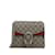 GUCCI Handbags Dionysus Chain Wallet Brown Cloth  ref.1226884
