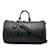 LOUIS VUITTON Travel bags Keepall Black Leather  ref.1226903