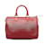 LOUIS VUITTON Handbags Speedy Red Leather  ref.1226907