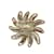 CHANEL Pins & brooches Golden Metal  ref.1226908