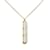 Hermès HERMES Necklaces Golden Metal  ref.1226914