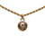 Dior-Halsketten Golden Metall  ref.1226916