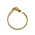 Hermès HERMES Bracelets Golden Metal  ref.1226921