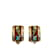 Hermès earrings Golden Metal  ref.1226938