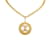 Colares Chanel Dourado Metal  ref.1226956