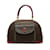 Céline CELINE Handbags Other Brown Linen  ref.1226977