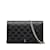 GUCCI Handbags Other Black Linen  ref.1226982
