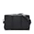 LOUIS VUITTON Handbags Trunk Black Linen  ref.1227007