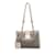 GUCCI Handbags Padlock Brown Linen  ref.1227012