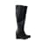 Prada boots Black Leather  ref.1227027