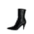 Prada boots Black Leather  ref.1227028