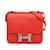 Hermès HERMES Handbags Constance Red Leather  ref.1227043