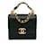 CHANEL Handbags Other Black Leather  ref.1227044