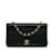 CHANEL Handbags Timeless/classique Black Leather  ref.1227047
