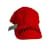 BALENCIAGA Hats & pull on hats Red Cotton  ref.1227050