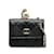 CHANEL Clutch bags Other Black Leather  ref.1227061