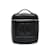 CHANEL Handbags Vanity Black Leather  ref.1227063