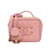CHANEL Handbags CC Filigree Pink Leather  ref.1227069