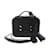 Vanity CHANEL Handbags CC Filigree Black Leather  ref.1227072