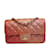 CHANEL Handtaschen Zeitlos/klassisch Pink Leder  ref.1227105