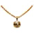 Chanel Necklaces Golden Metal  ref.1227106